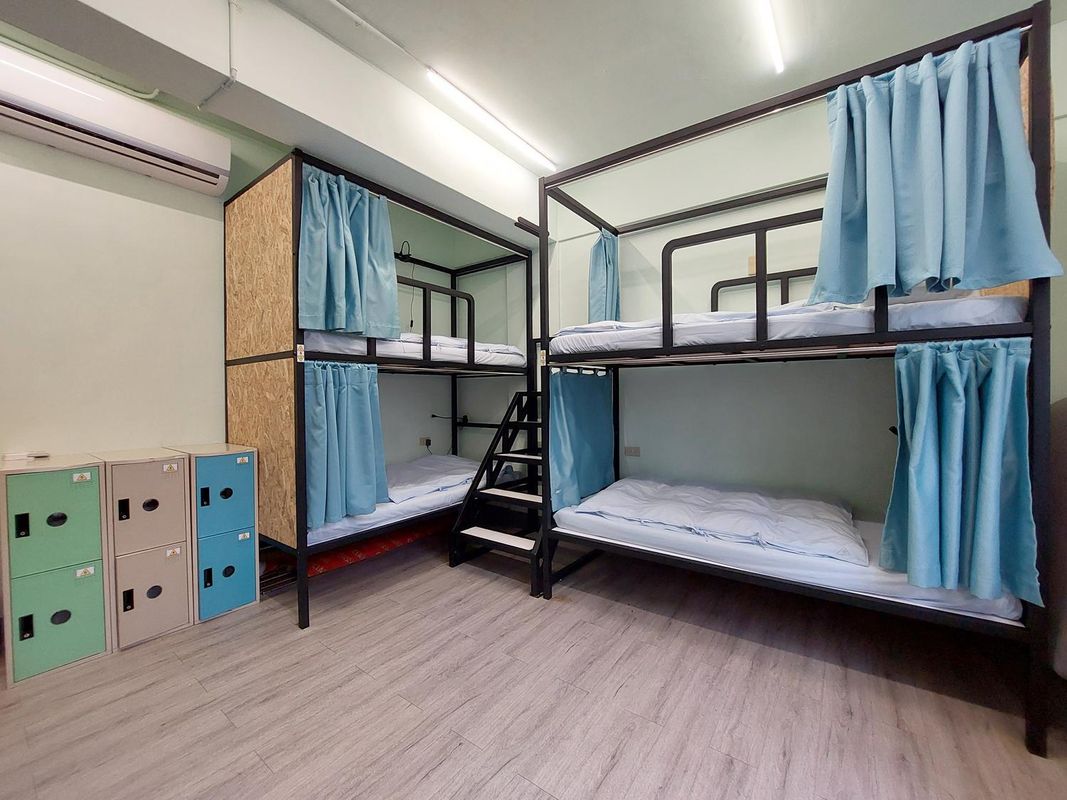 途中·臺北國際青年旅舍