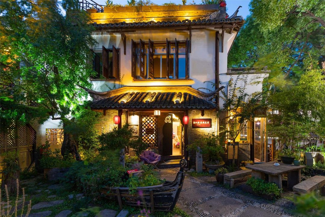 Manxingju Garden inn