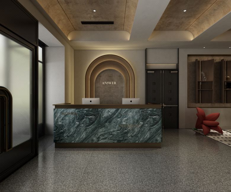 LBED ANSWER酒店(蘇州觀前街平江路店)