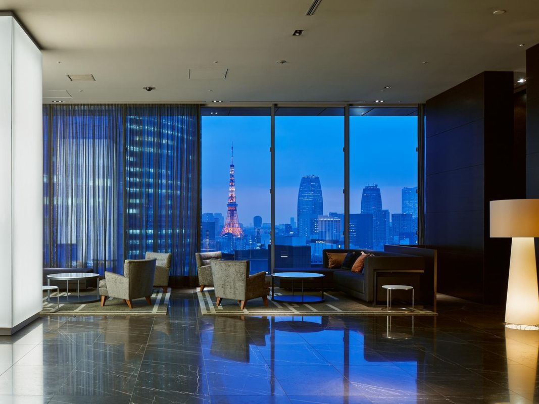 三井花園酒店銀座普米爾