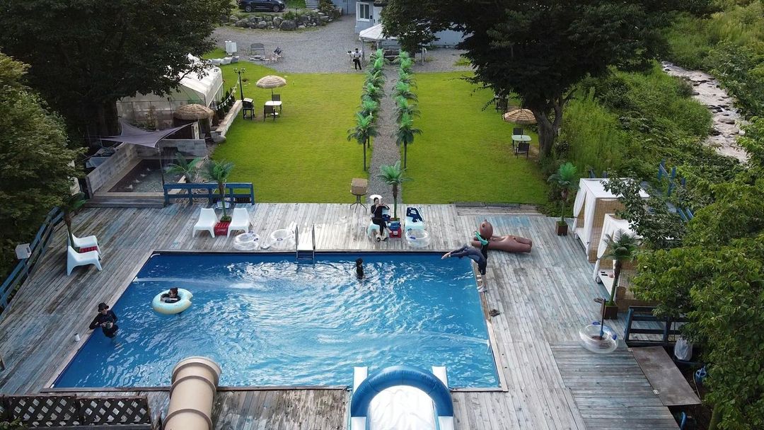 Gapyeong B481 Gamseong Pension