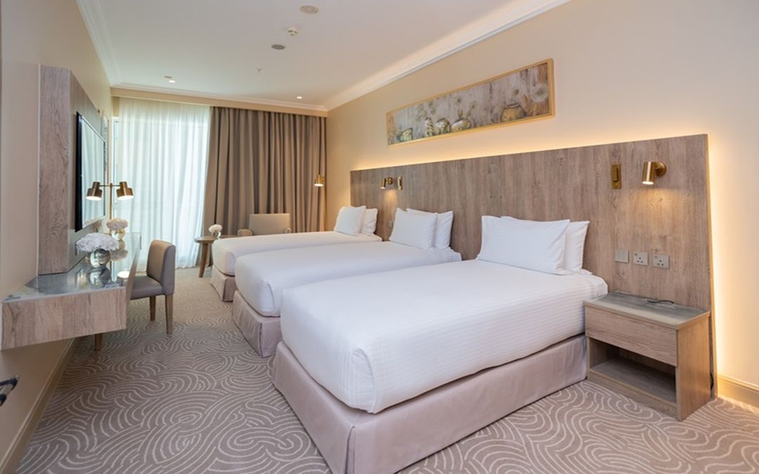 麥加哈吉爾塔瑞享酒店及公寓