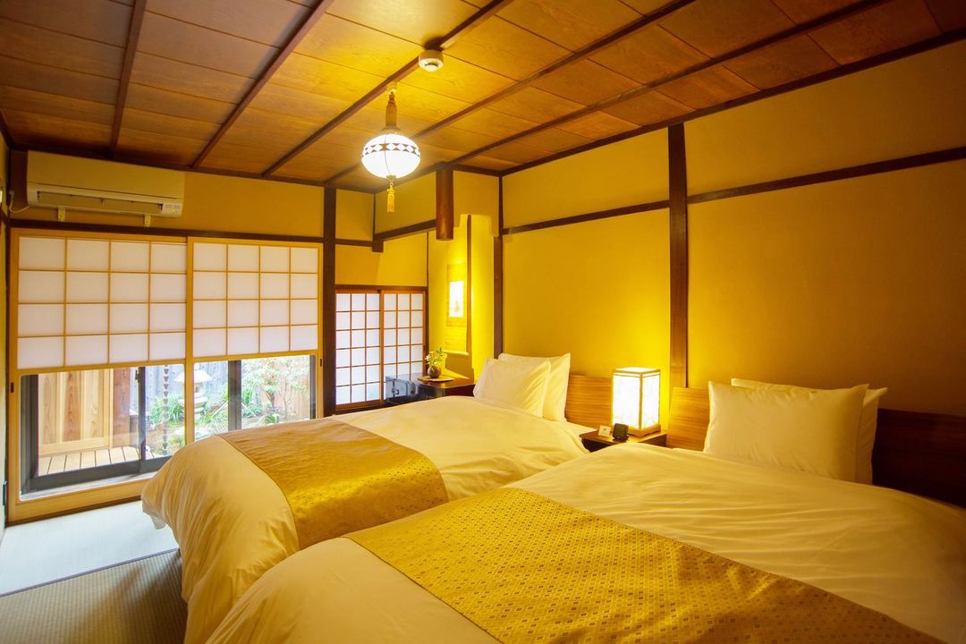 京都月光庵日式旅館