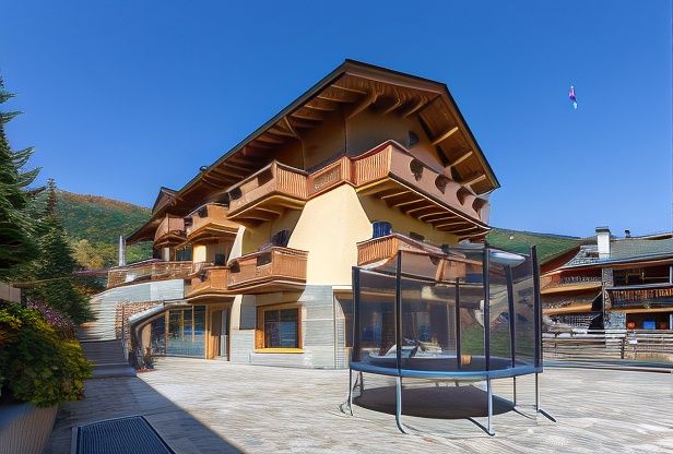 Chalet Loredana