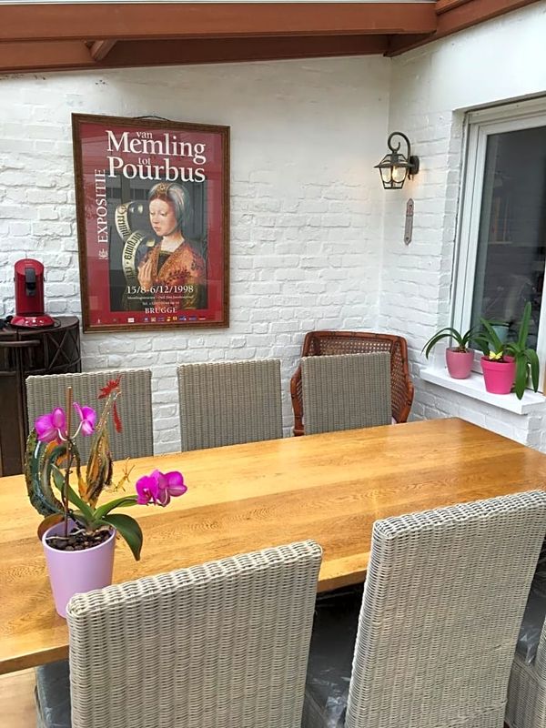 布魯日貝拉諾奇住宿加早餐旅館