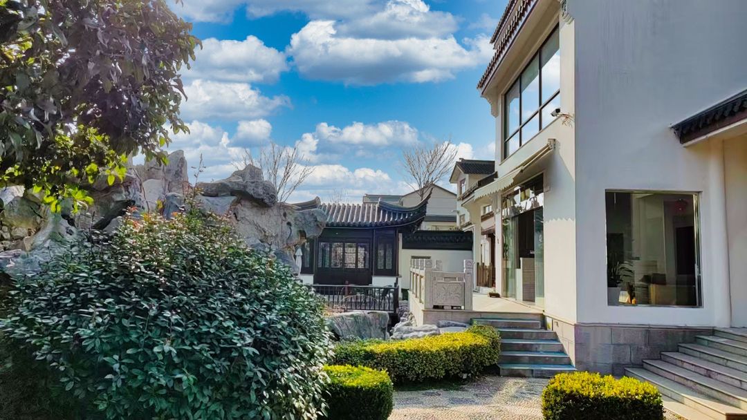 Suzhou Ethereal Residential Hotel (Taihu Xishan)