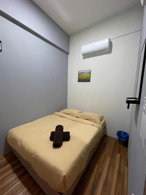 Afie Roomstay KLIA Airport Transit