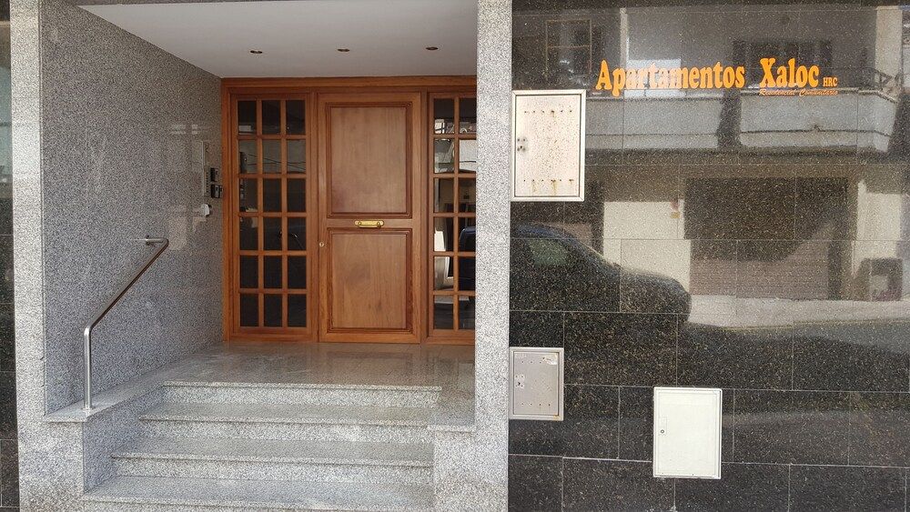 Apartamentos Xaloc HRC