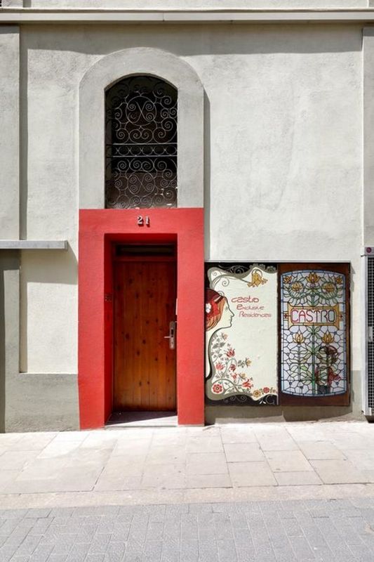 Aspasios Verdi Apartments