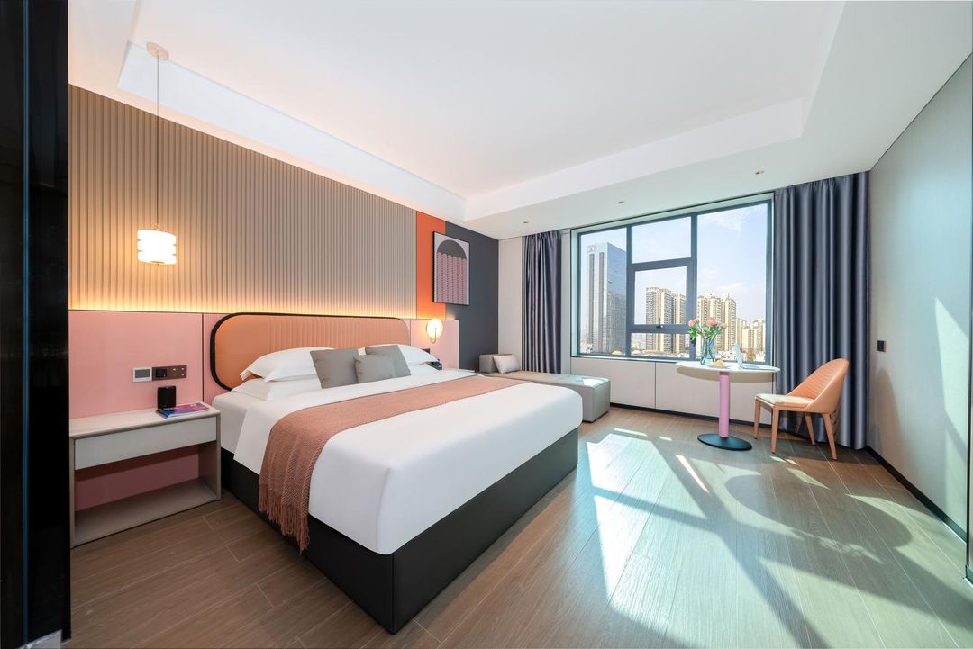 蔓汀公寓(佛山祖廟東方廣場店)