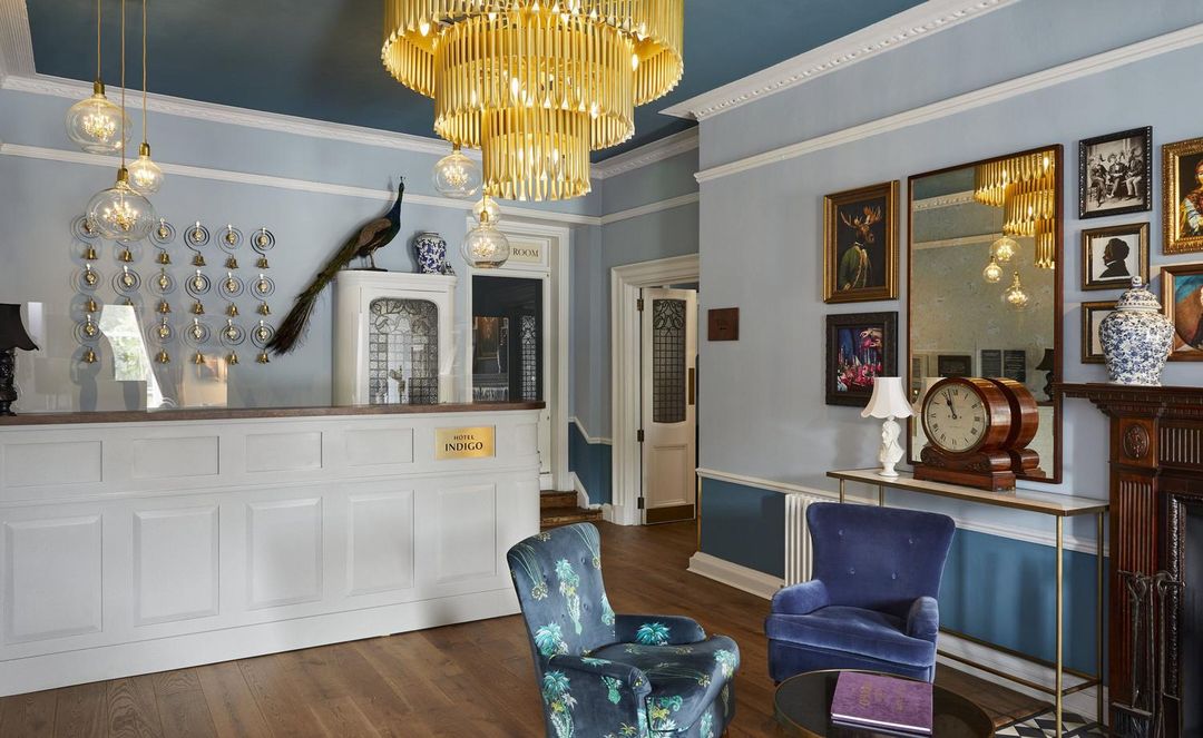 英迪格酒店Bath by IHG