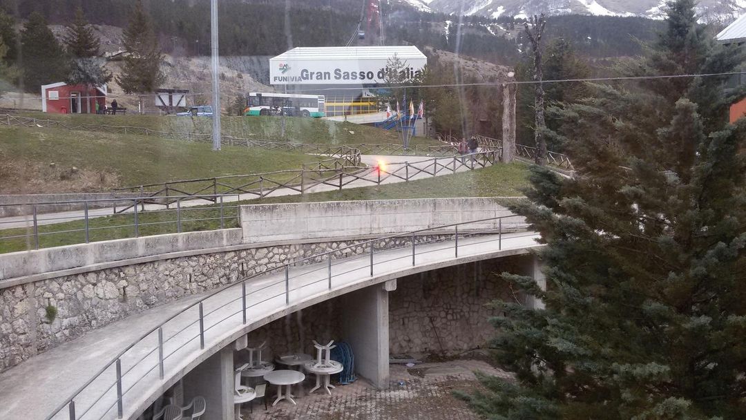 Hotel Cristallo Gran Sasso