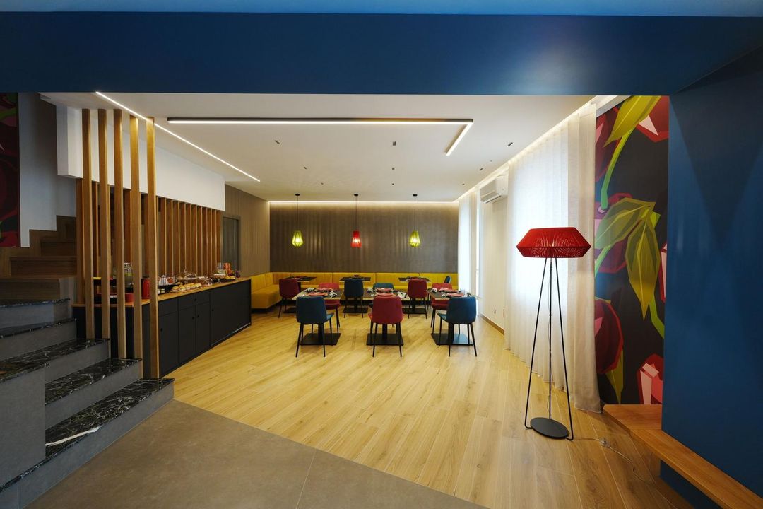 Terrazza 72 - Deluxe Room & Breakfast