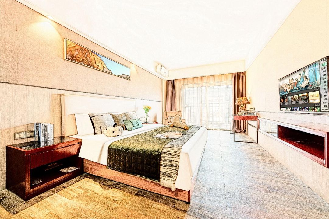 Foshan Qianchenghui Hotel