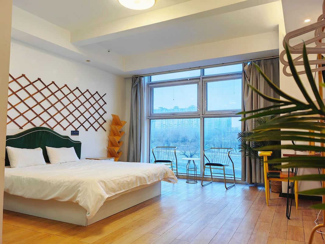 Yuegang bnb Homestay (Beijing Shuangqiao Subway Station)