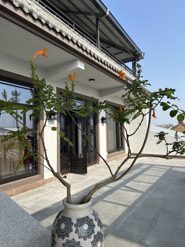 幽庭楠舍中式民宿(建章路六村堡立交店)