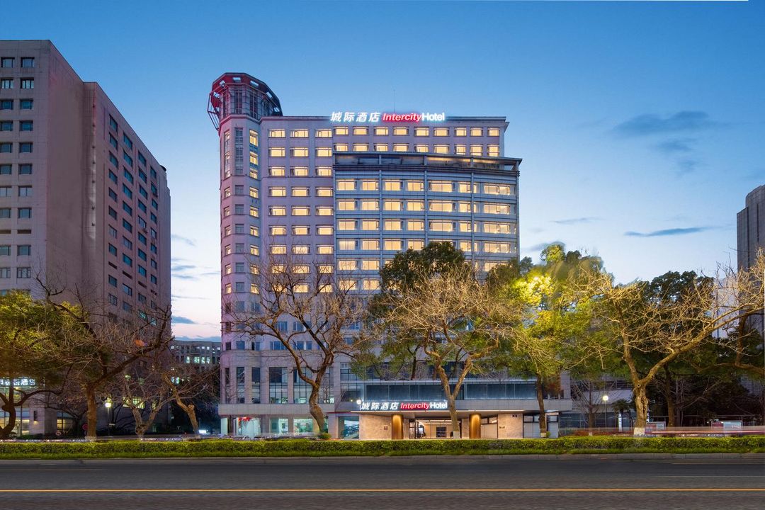 杭州西湖武林廣場城際酒店