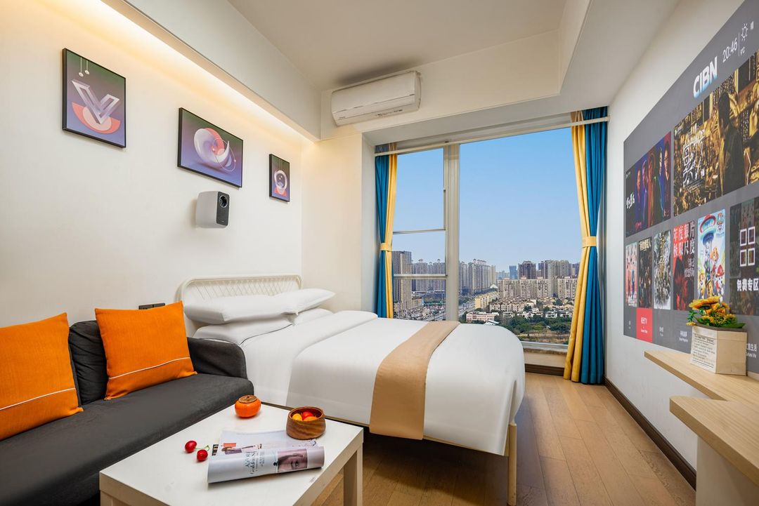 Yiduangushi Apartment (Chengdu Sanhechang Subway Station)