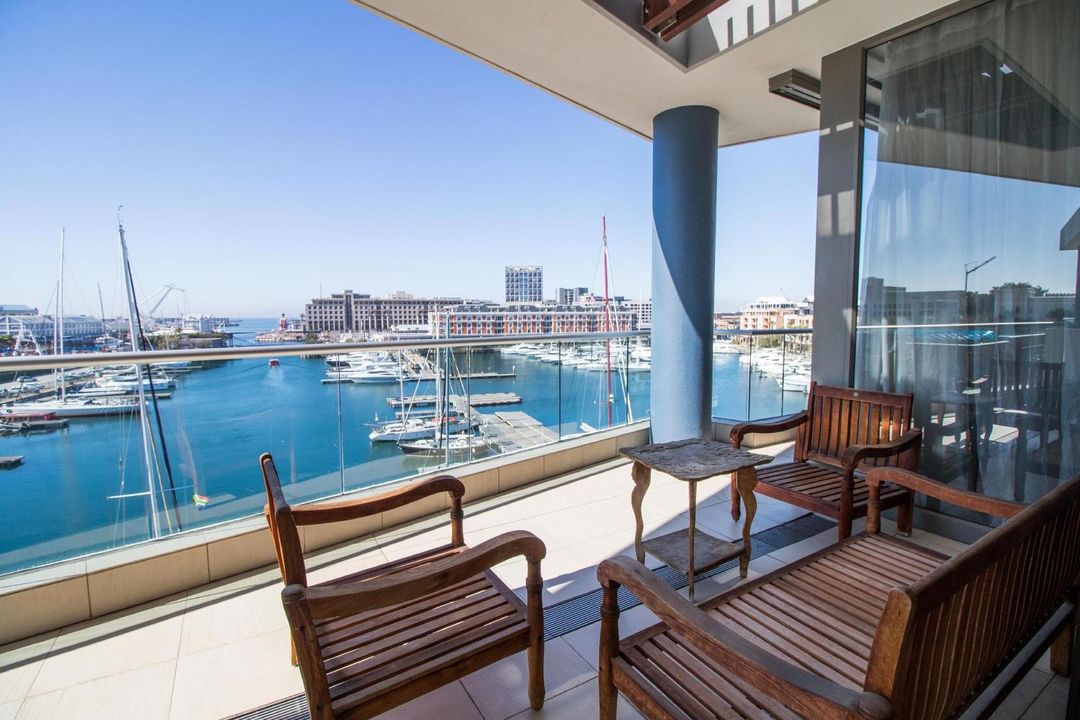 水邊碼頭2臥室遊艇視圖