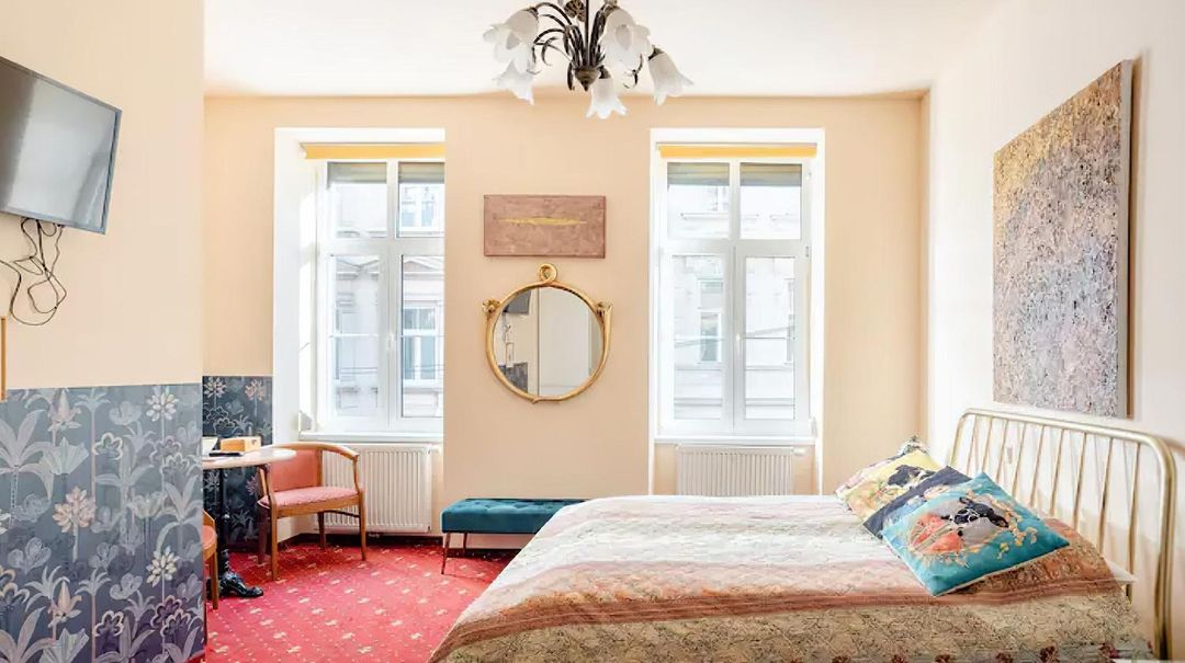 奧特維也納霍夫酒店