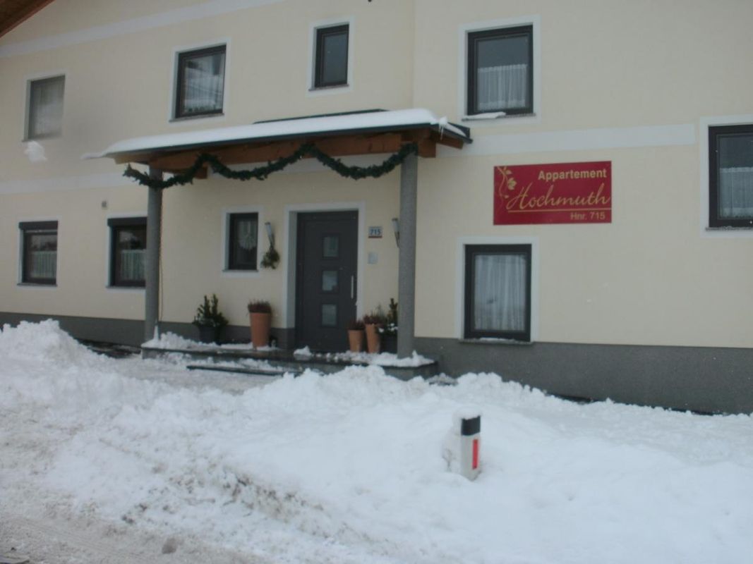 Appartement Hochmuth