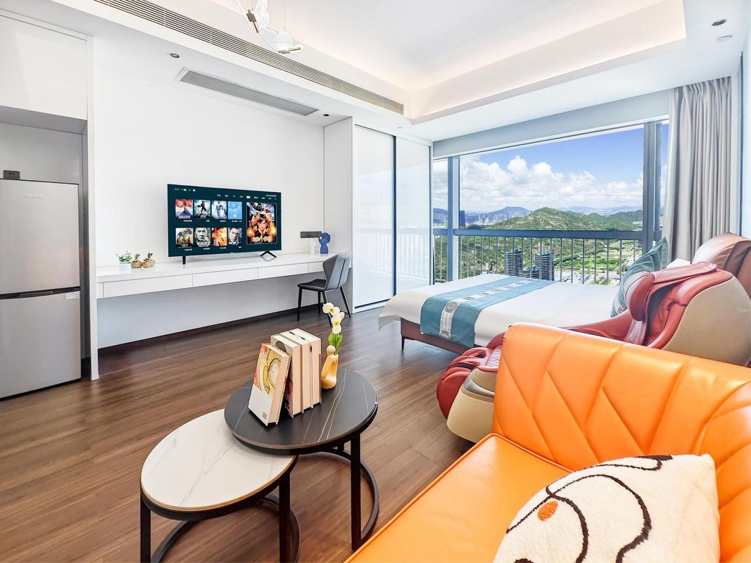 Zhuhai Dida International Apartment (Hengqin Port Changlong Branch)