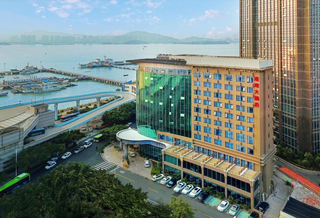 Xiamen Harbor Bay Hotel (Zhongshan Road First Wharf Store)