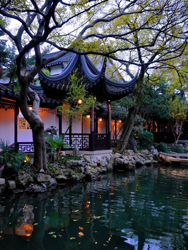 蘇州暢園有熊酒店