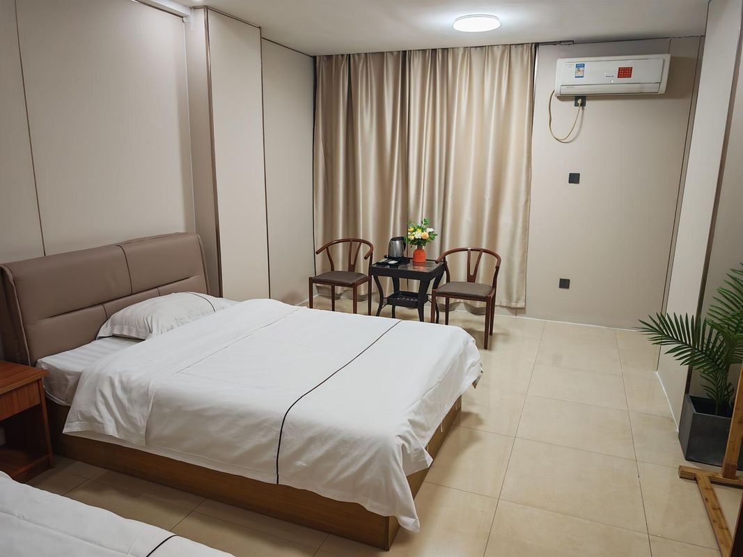 Huajinglou apartment