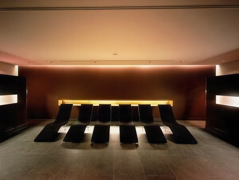 米帝亞帕克公寓酒店