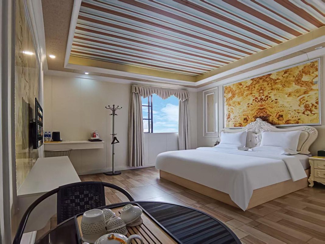 Yashe Apartment (Guangzhou Tianhe Passenger Terminal Store)