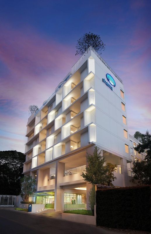 曼谷耶納卡莎瑪服務式公寓酒店