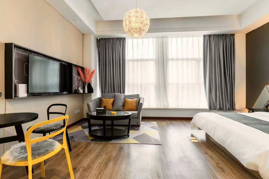 Yipin Selected Apartment (Binhai High-Speed Railway Station)