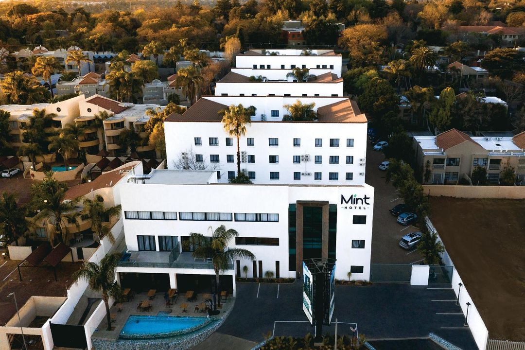 明特酒店84號凱瑟琳街