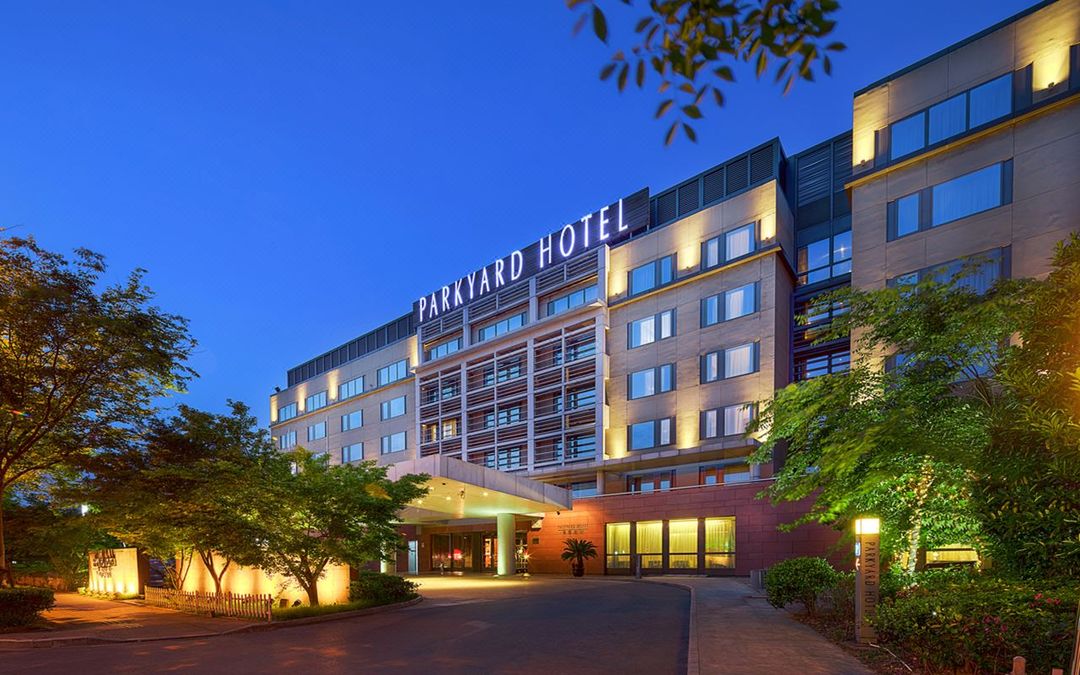 上海浦東張江博雅酒店