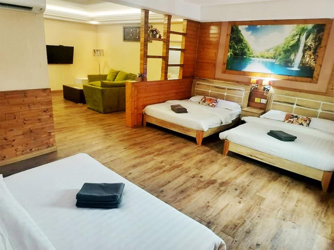 Hotel Balik Pulau Melaka