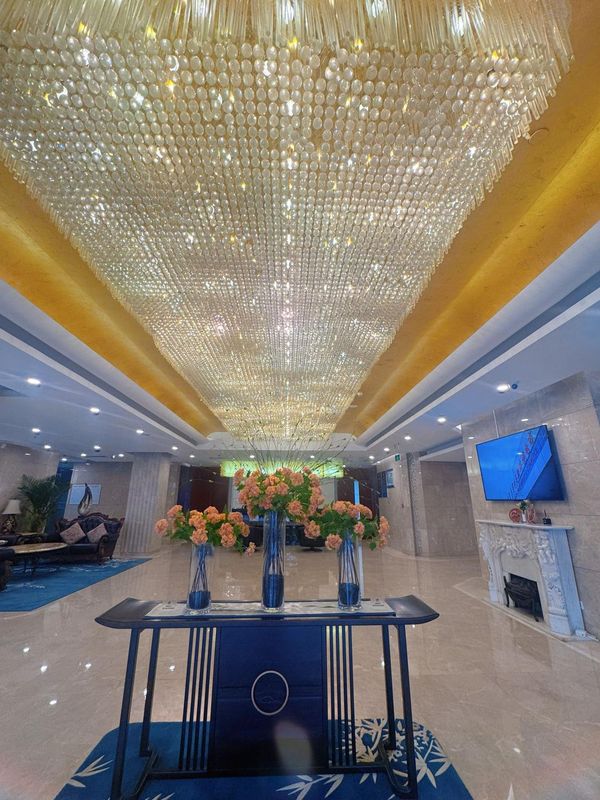 鄂爾多斯艾力酒店(北京站燈市口地鐵站店)