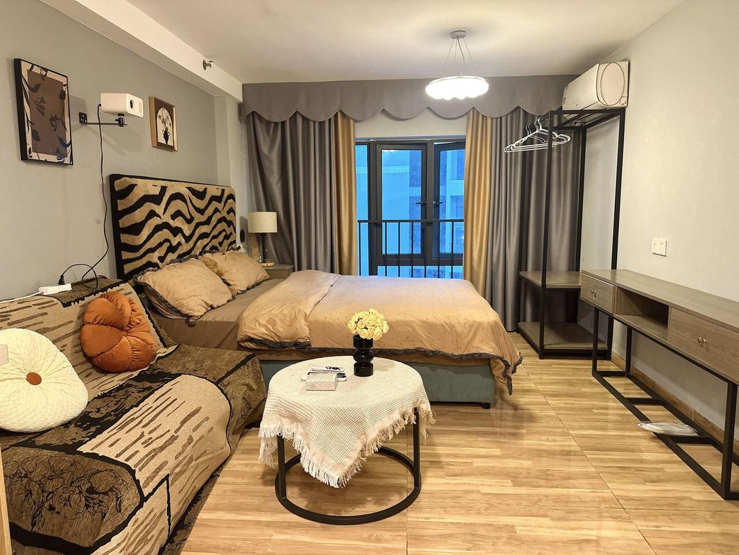 From Hua to meet the beautiful residence apartment (Country Garden 1960 store)