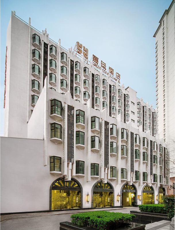 上海廣場嘉廷酒店(人民廣場南京路步行街店)