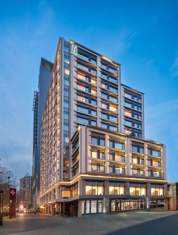 南京 MING 明怡美憬閣精選酒店