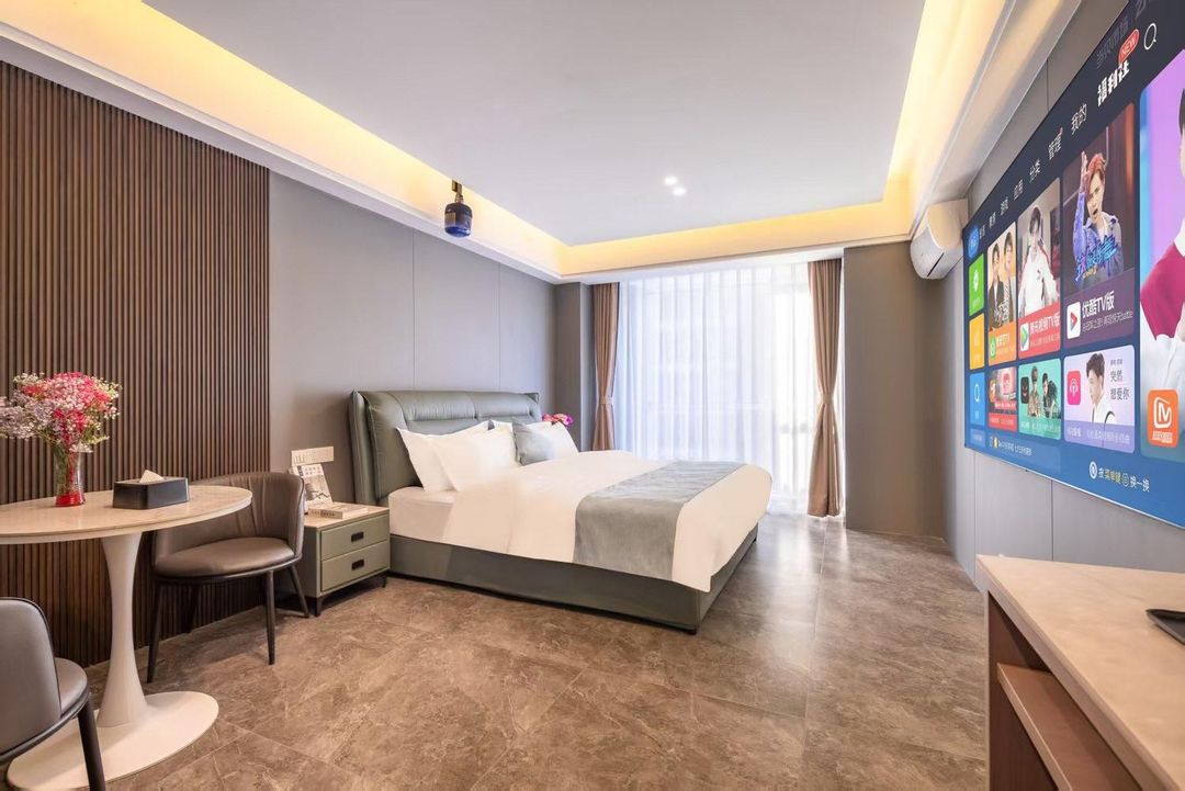 星際民宿(師範大學店)