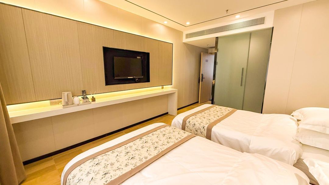 Xi'an Qiulin Hot Spring Resort