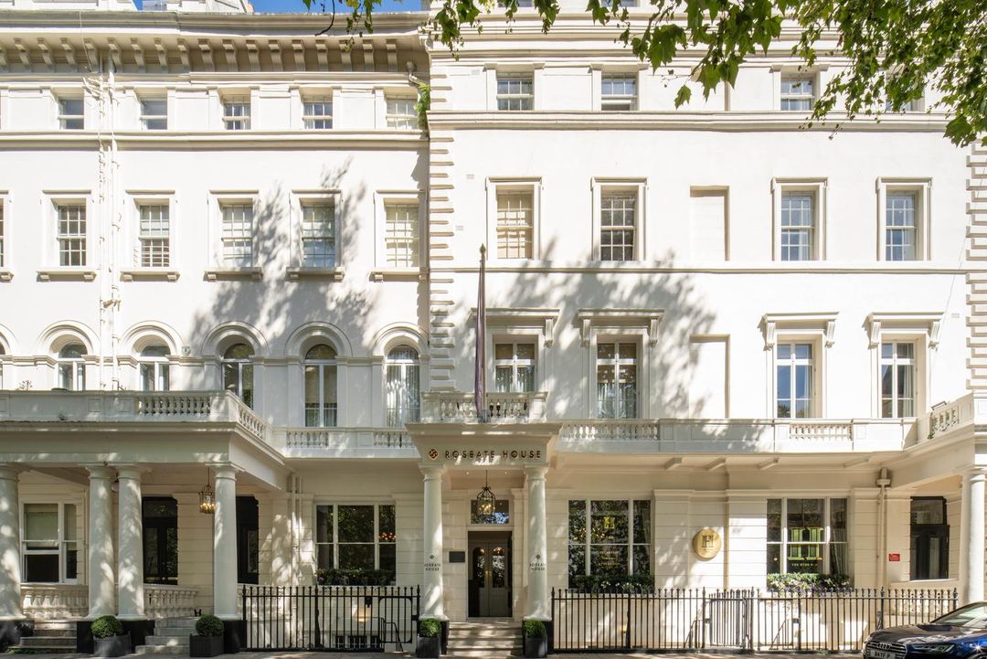 倫敦羅西亞特之家酒店