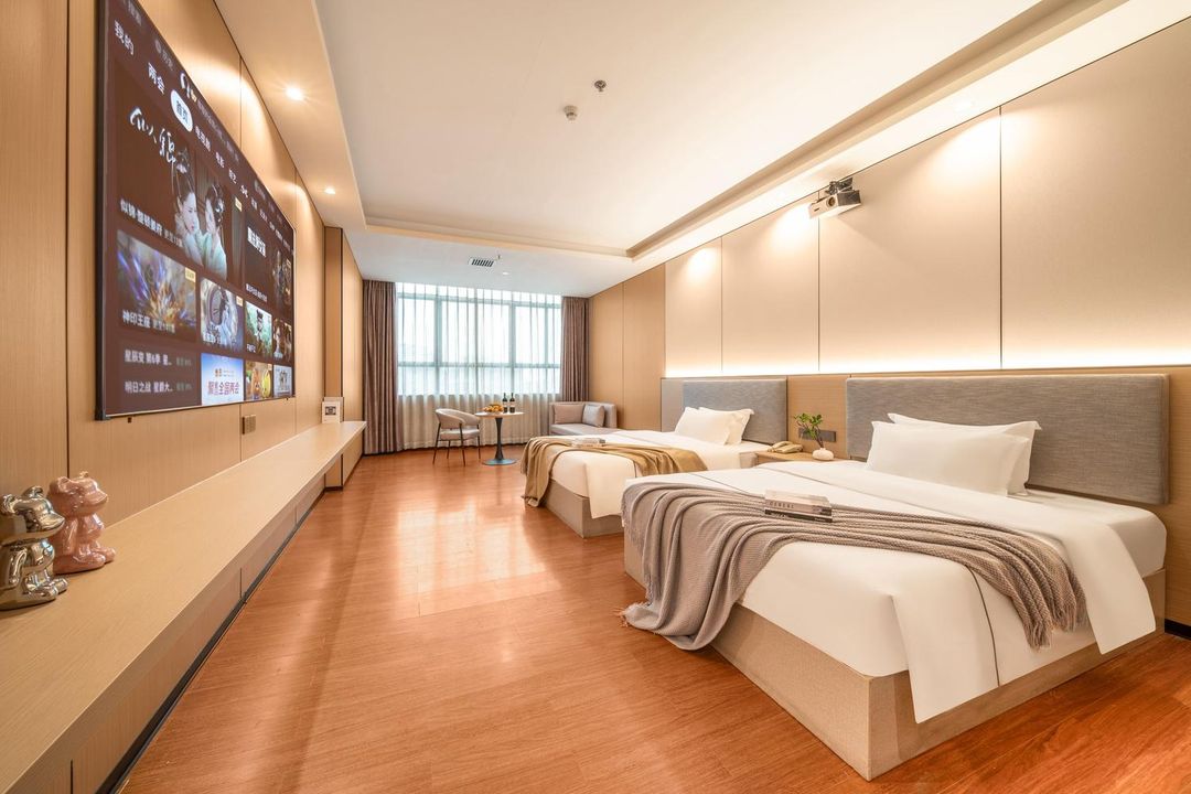 廣州荔港酒店(廣州白雲鍾落潭店)