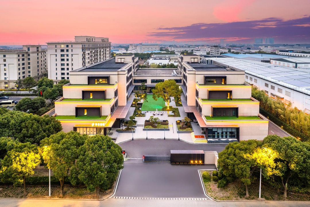 Hopel· Cloud Pavilion