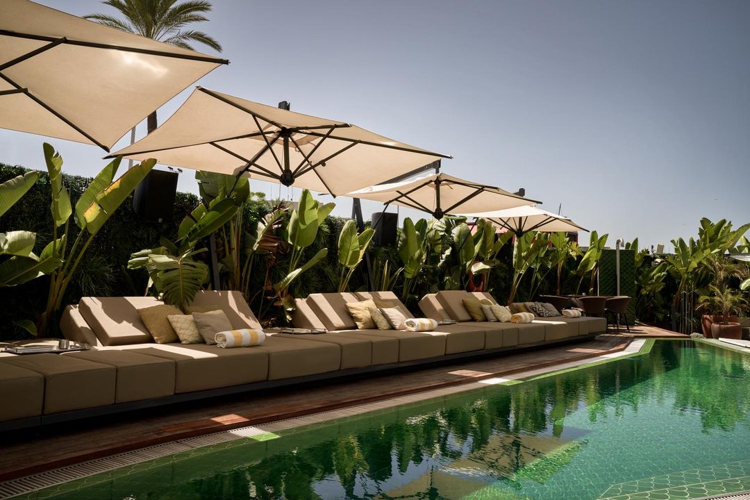 伊比薩島諾瀚精選酒店