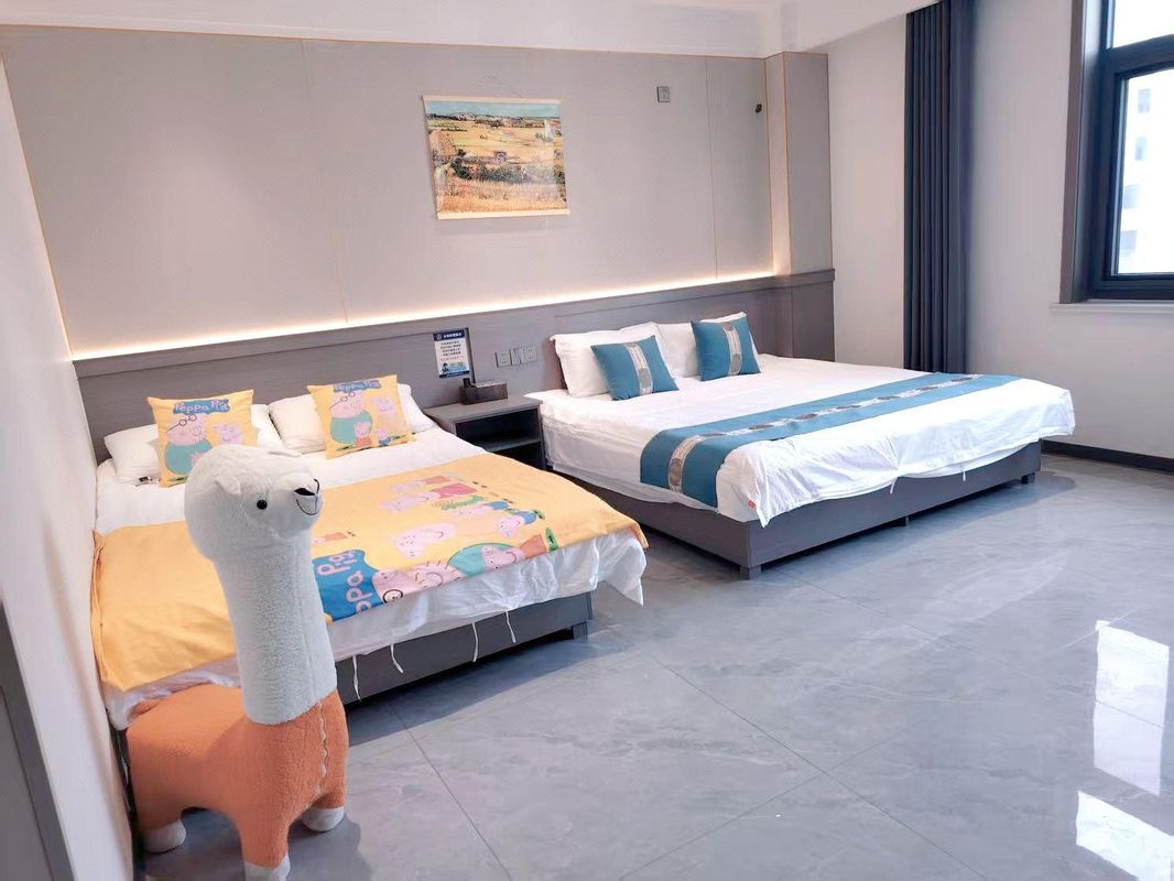 Meixi Homestay (Rizhao Shanhaitian Tourism Resort)