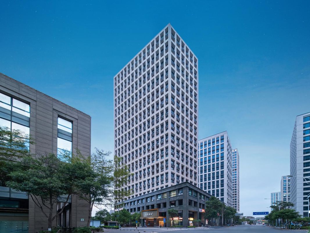 全季酒店(廈門鼓鑼地鐵站店)