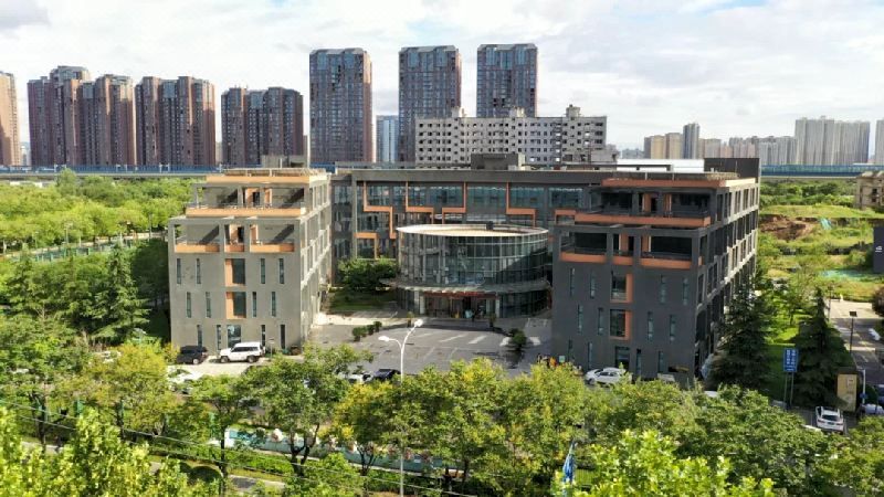 陝西工商管理碩士學院學術交流中心(保利大劇院店)