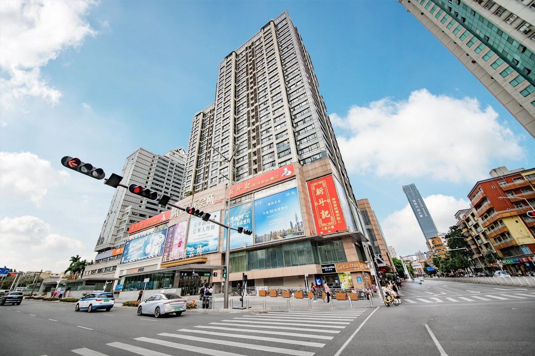 深圳信佳商務酒店式公寓